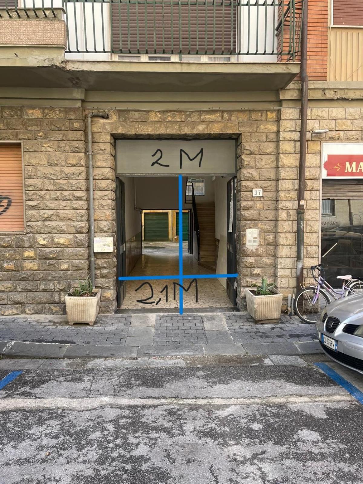 Acomodação com café da manhã  Colombo Street Station Pisa